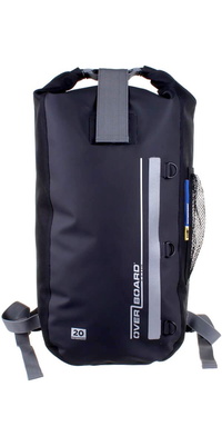 2026 OverBoard Classic 20L Waterproof Backpack - 41387.1 - Black