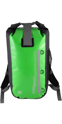 2026 OverBoard Classic 20L Waterproof Backpack - 41387.7 - Green