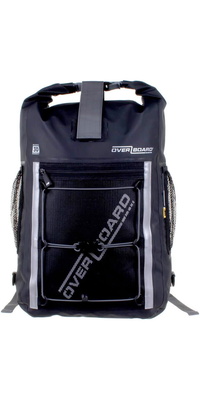 2026 OverBoard Pro-Sports Waterproof Backpack - 30 Litres 41431.1 - Black