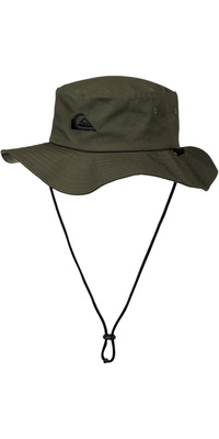 2026 Quiksilver Mens Bushmaster Hat AQYHA03314 - Grape Leaf