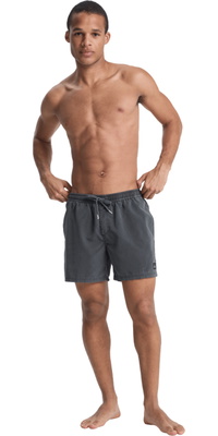 2026 Quiksilver Mens Everyday Surfwash Volley 15 Boardshorts EQYJV04155 - Black