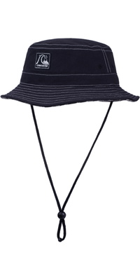 2026 Quiksilver Mens Heritage Boonie 2 Hat EQYHA03473 - Black