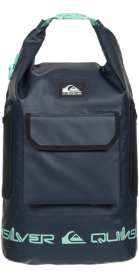 2026 Quiksilver Put It All Mid Backpack EQYBP03736 - Dark Navy