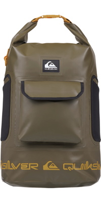 2026 Quiksilver Put It All Mid Backpack EQYBP03736 - Grape Leaf