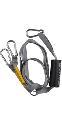 2026 Radar Water Ski Boat Tow Harness RA-SBTH - Silver