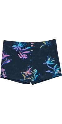 2026 Rip Curl Corp Boyleg Sluggo Print Trunks 005MSW - Navy / Blue