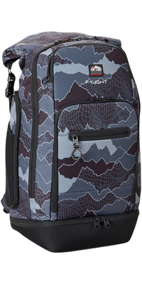 2026 Rip Curl F-Light 45L Search Surf Backpack 156MBA - Black / Grey