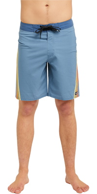 2026 Rip Curl Mens Mirage Pacific Rinse Revival 19 Boardshorts 0FDMBO - Bluefin