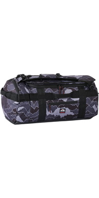 2026 Rip Curl Search 45L Duffle Bag 01UMTB - Black / Grey