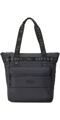 2026 Rip Curl Weekend 2.0 Travel 26L Tote 03UWSB - Black