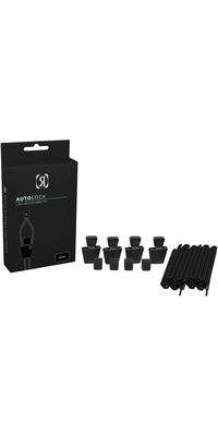 2026 Ronix Autolock Kit RNLL-19-BK - Black