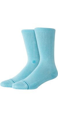 2026 Stance Unisex Icon Crew Sock A556A25IDC - Electric Blue