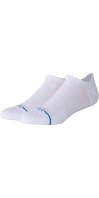 2026 Stance Unisex Icon Low Tab Sock A256D24ICO - White