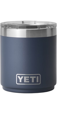 2026 YETI Rambler 10 Oz Stackable Lowball 2.0 70000003445 - Navy