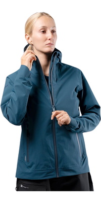 2026 Zhik Womens INS300 Sailing Jacket JKT-0300-W - Deep Teal