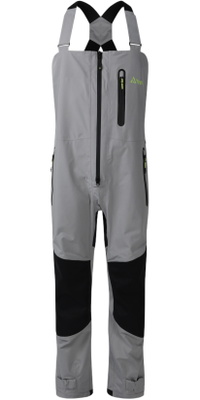 2026 Typhoon Performance Hi-Fit Salopettes P203802 - Slate