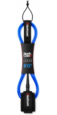2026 Northcore 8FT Surfboard Leash NOCO56C - Blue
