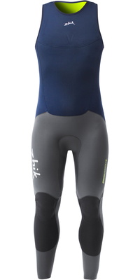 Zhik Mens Superwarm V Skiff Long John Wetsuit SKF1120 - Navy