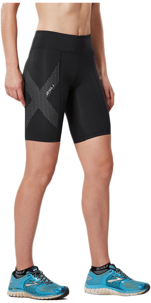 womens 2xu shorts