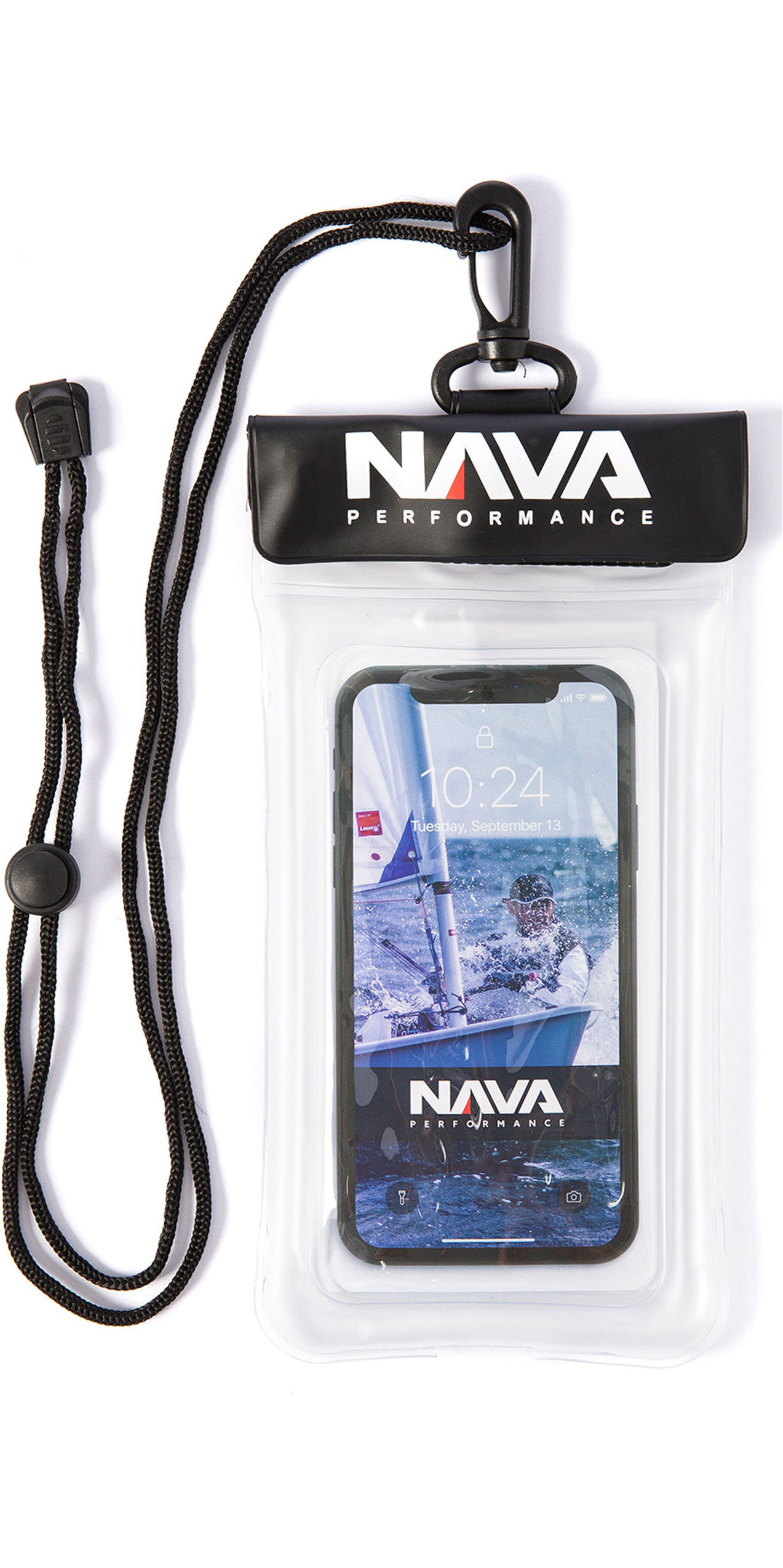 2025 Nava Performance Waterproof Mobile Phone Key Pouch NAVA001