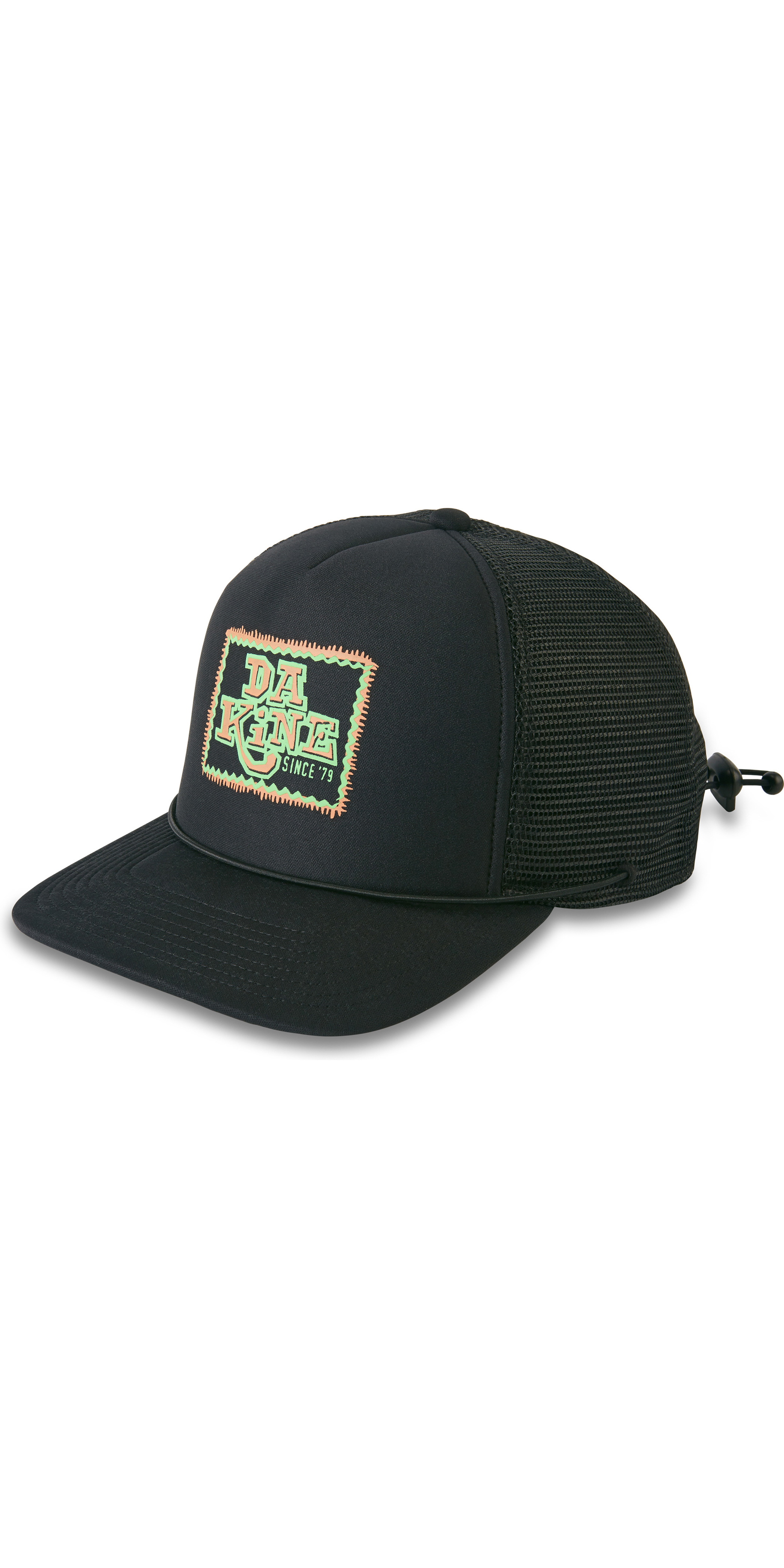 dakine lock down trucker hat