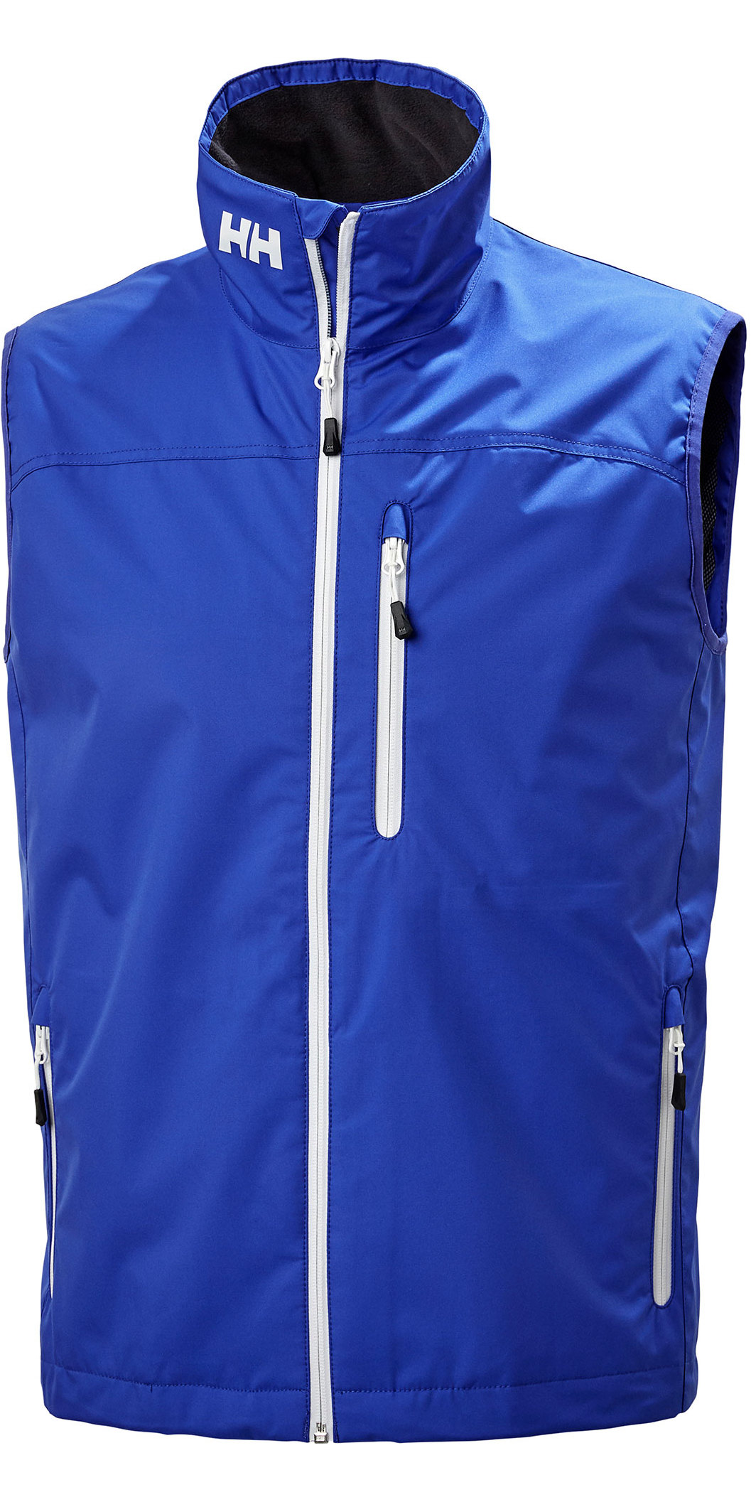 2020 Helly Hansen Mens Crew Vest 30270 Royal Blue Sailing Sailing