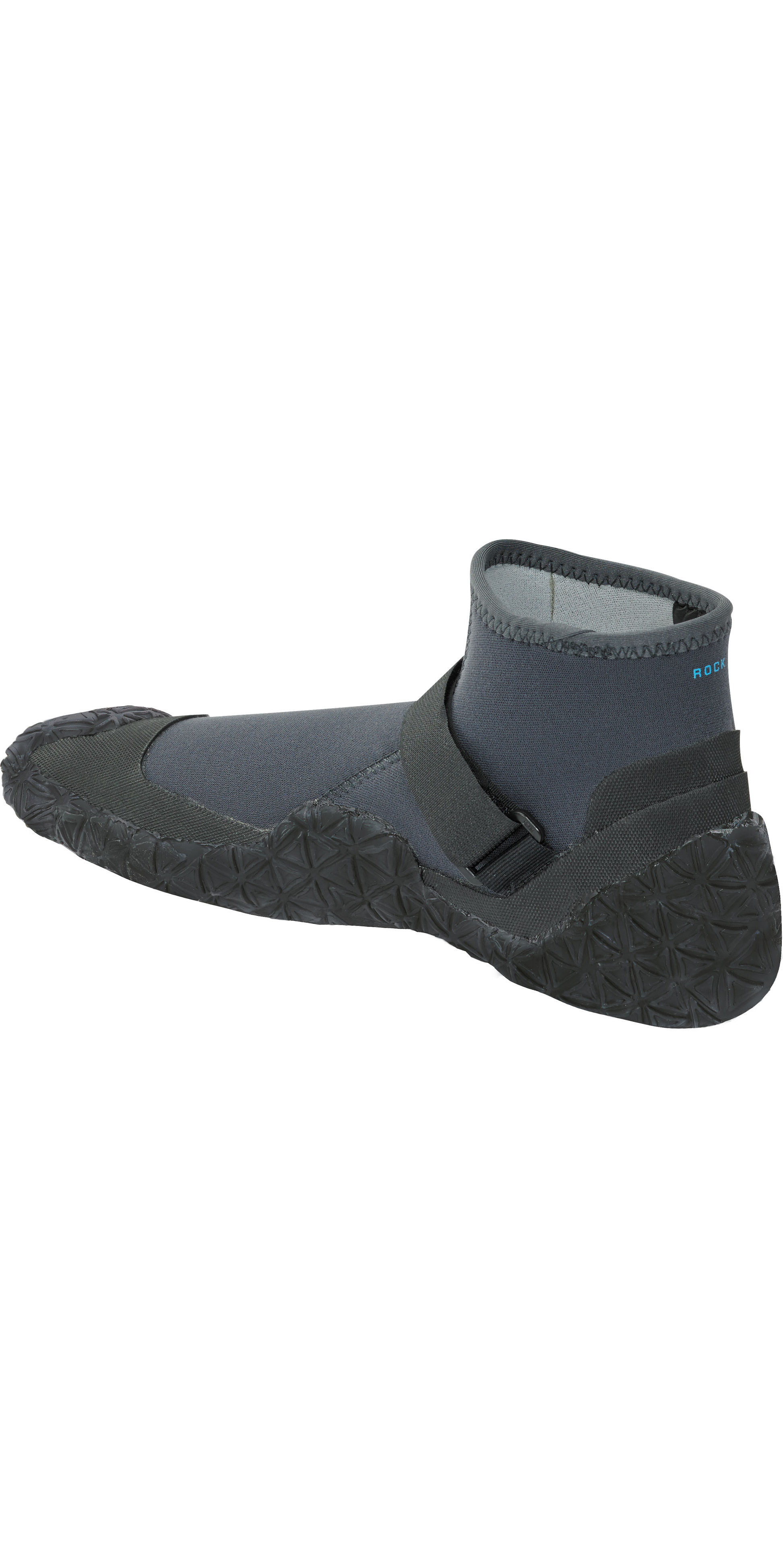 2020 Palm Rock 3mm Kayak Shoes 12342 Jet Grey Accessories