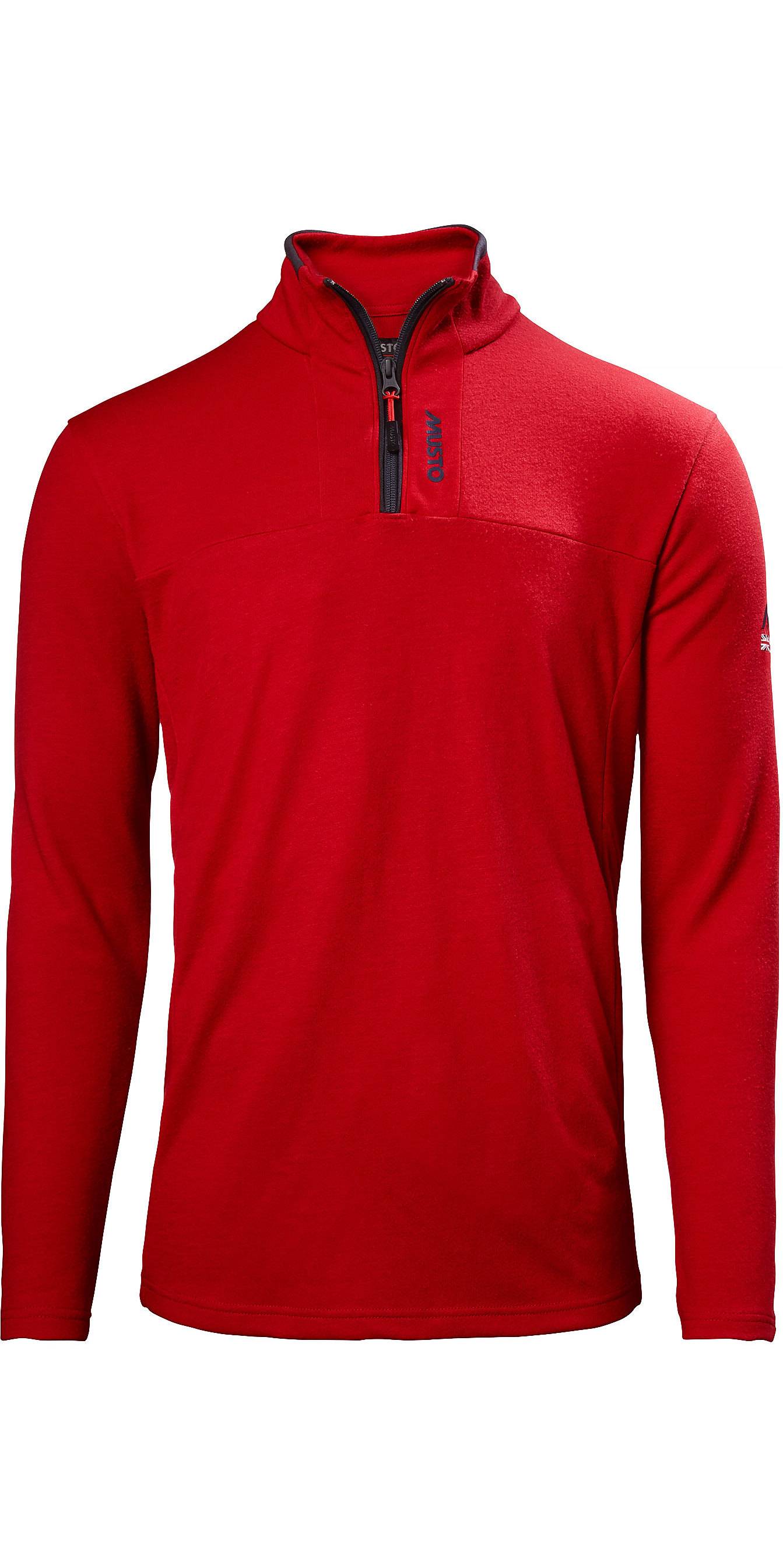 musto fleeces