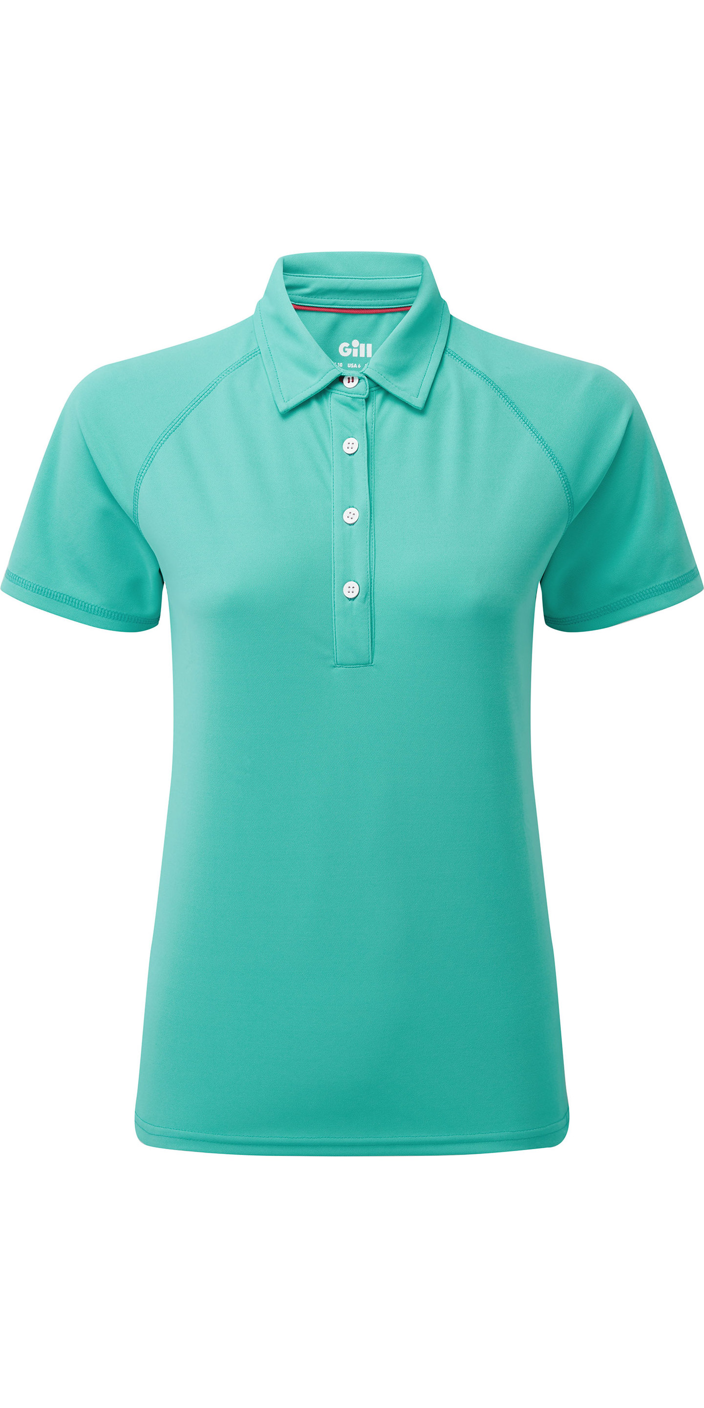 turquoise polo shirts for womens