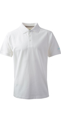 Gill Mens Polo Shirt CC013 - White