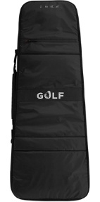 2026 Mystic Saga Golfbag Boardbag 35006.250097 - Black
