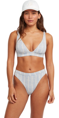 2026 O'Neill Womens Women Of The Wave Cancun Bikini Set 1800402 - Blue Tdswim