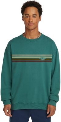 2026 O'Neill Mens O'riginals Crew Sweatshirt 2750171 - Botanical Heat