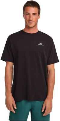 2026 O'Neill Mens Small Logo T-Shirt 2850371 - Black Out