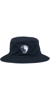 2026 T & C Surf Designs Mens YY Bucket Hat TA7HT - Black