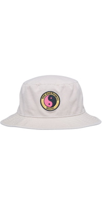 2026 T & C Surf Designs Mens YY Bucket Hat TA7HT - Stone / Pink