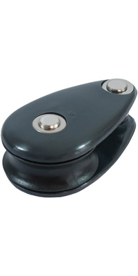 Single Plain Bearing 25mm Block With Inglefield Clip A.178