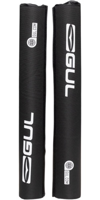 2026 Gul Roof Rack Pads 34 AC0138 - Black