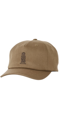 2026 Rip Curl Search Series Totemadj Cap 1L6MHE - Walnut