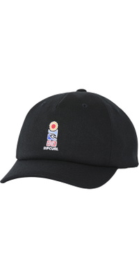 2026 Rip Curl Search Series Totemadj Cap 1L6MHE - Black