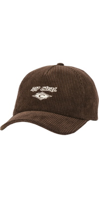 2026 Rip Curl Icons Of Surf Cap 04WWHE - Chocolate