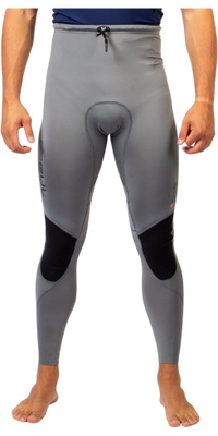 2025 Gul Junior UV Protection Recore Legging RG0377-GYBK - Grey / Black