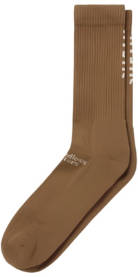 2026 Mystic Icon Socks 35108.250405 - Slate Brown