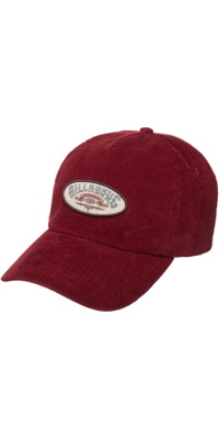 2026 Billabong Womens 73 Cord Cap EBJHA00141 - Burnt Russet