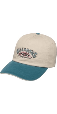 2026 Billabong Womens Since Team Cap EBJHA00142 - Colanial Blue
