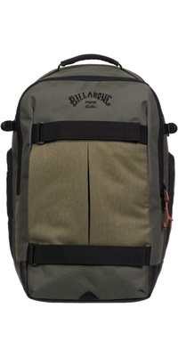 2026 Billabong Mens Headland Backpack EBYBP03006 - Riffle Green