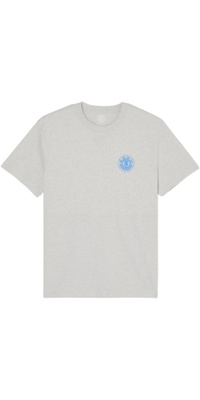 2026 Element Mens Seal BP T-Shirt ELYZT00596 - Mid Grey Heather