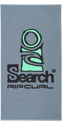 2026 Rip Curl Logos Towel 01BMTO - Bluefin