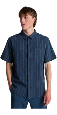 2026 Billabong Mens Sundays Jacquardshirt EBYWT03021 - Denim
