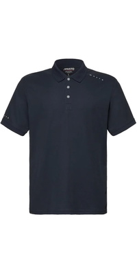 2026 Musto Mens Evo Crew Pro Lite Polo 84220 - Navy